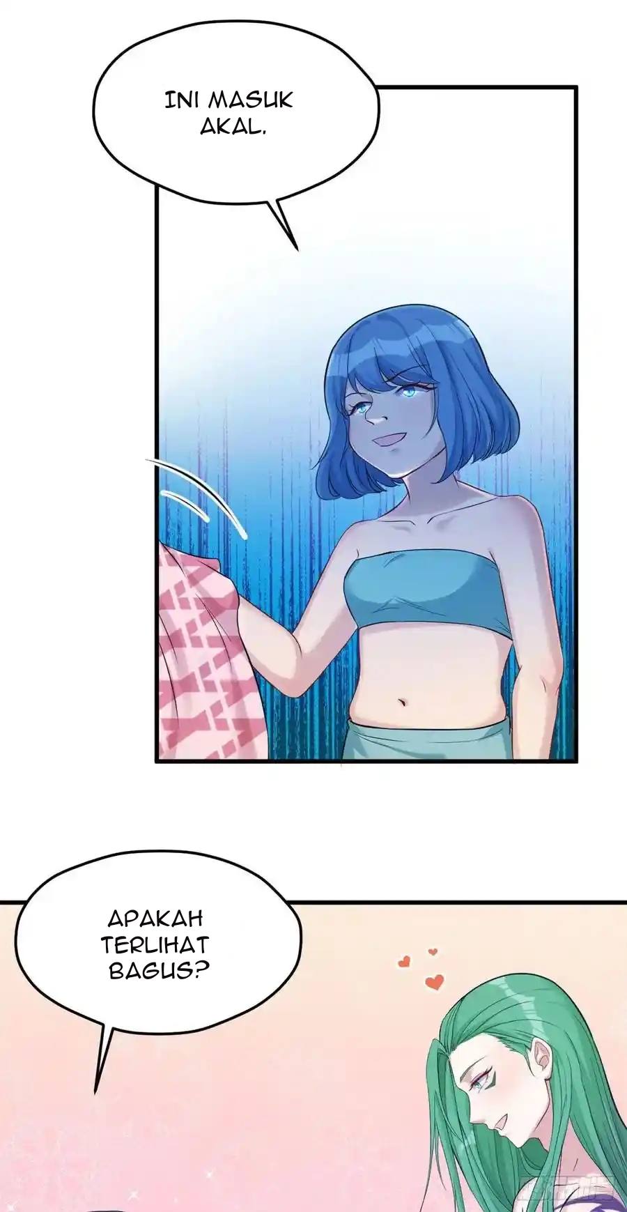 Beauty and the Beasts Chapter 182 Gambar 6